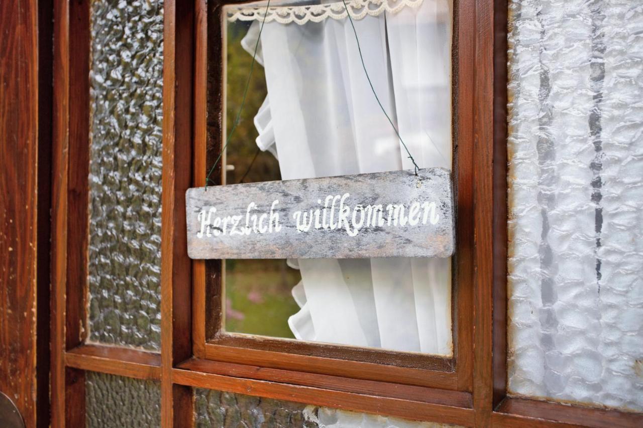 Seeberg - Haus Annamirl 贝里斯泽尔 外观 照片