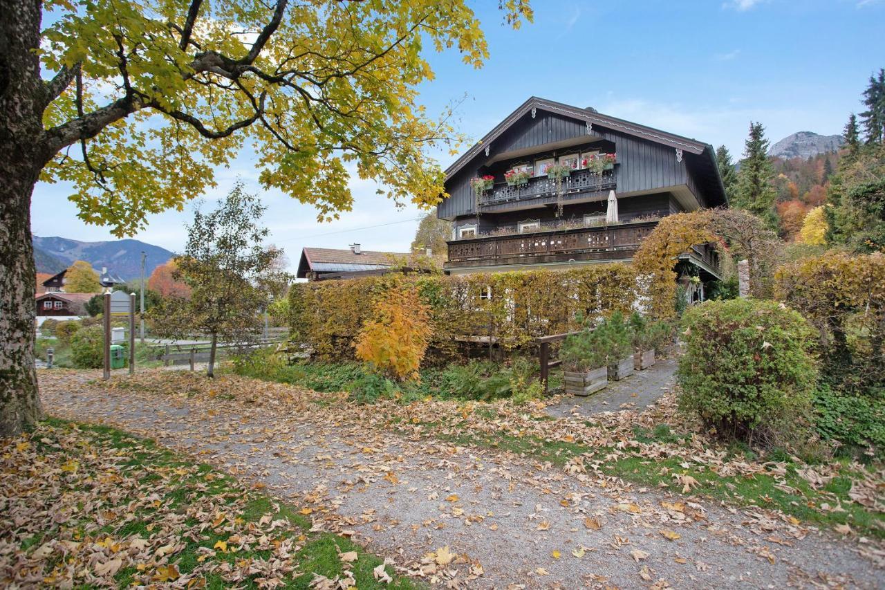 Seeberg - Haus Annamirl 贝里斯泽尔 外观 照片