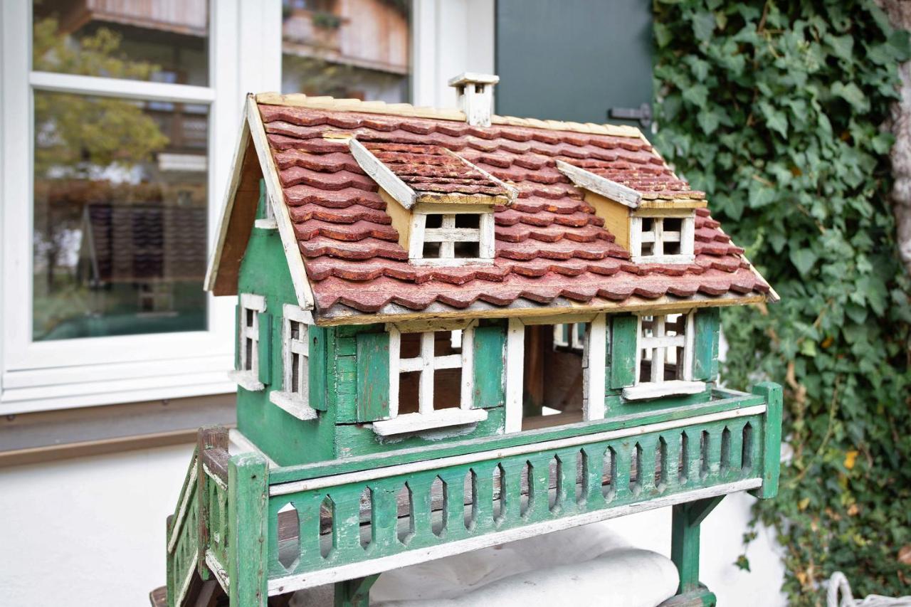 Seeberg - Haus Annamirl 贝里斯泽尔 外观 照片